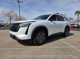 New 2026 Nissan Pathfinder SV FWD video 2