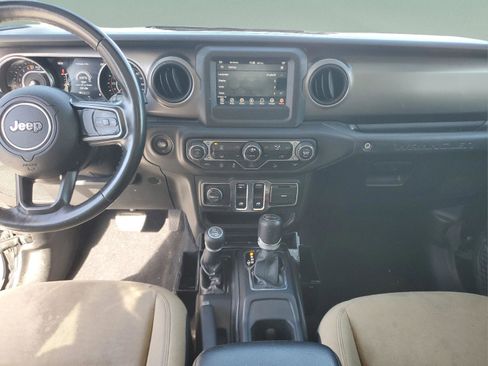 Certified 2020 Jeep Wrangler Sport image 11