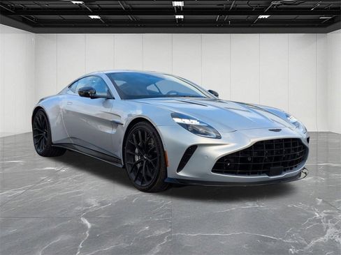 New 2026 Aston Martin V8 Vantage Coupe image 11