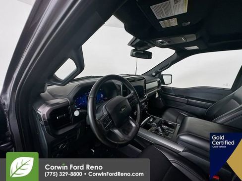 Used 2025 Ford F150 Lariat image 11