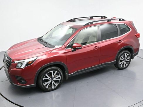 Used 2023 Subaru Forester Limited AWD/4WD image 41