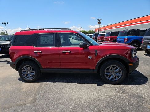 New 2026 Ford Bronco Sport Big Bend w/ Convenience Package AWD/4WD image 14