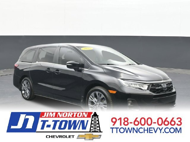 Used 2025 Honda Odyssey Touring 360° Tour