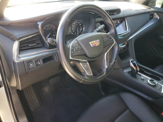 Certified 2023 Cadillac XT5 Luxury FWD image 19