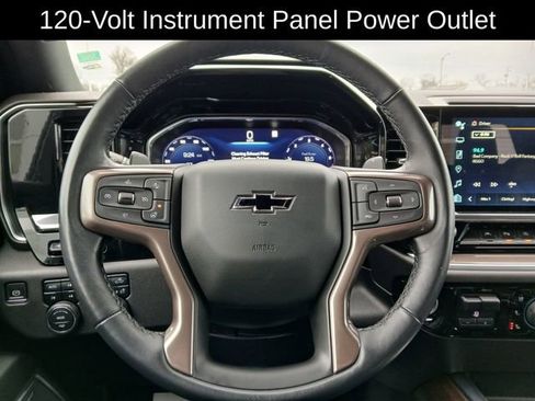 Certified 2022 Chevrolet Silverado 1500 High Country w/ Technology Package image 20