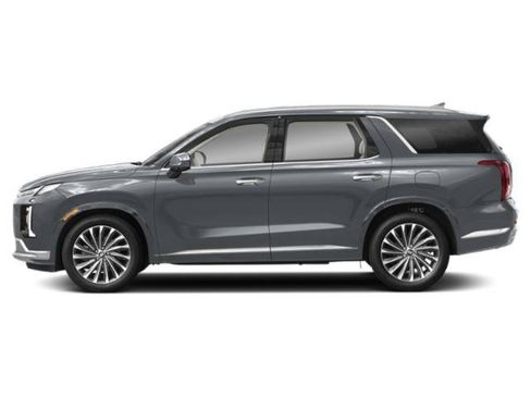 Used 2023 Hyundai Palisade Calligraphy AWD/4WD image 3