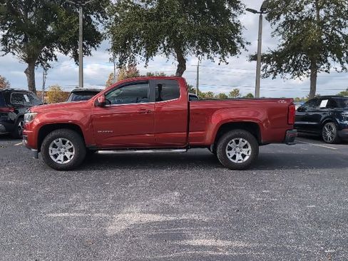 Used 2016 Chevrolet Colorado LT image 3