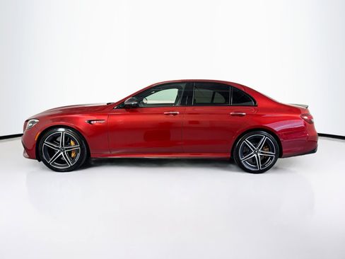 Used 2023 Mercedes-Benz E 63 AMG S image 2