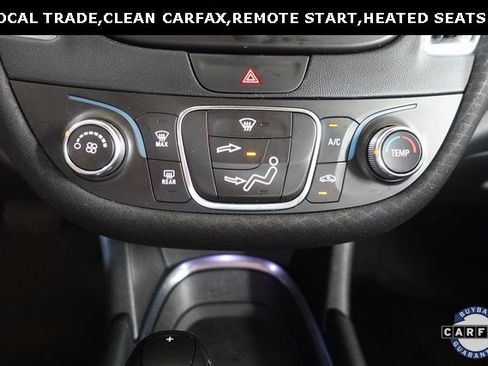 Used 2016 Chevrolet Malibu LT w/ Driver Confidence Package image 16