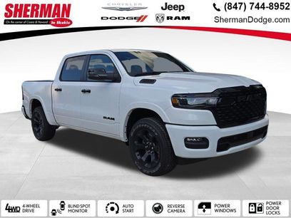 New 2026 RAM 1500 Big Horn