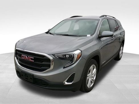 Used 2018 GMC Terrain SLE w/ Driver Convenience Package FWD image 23