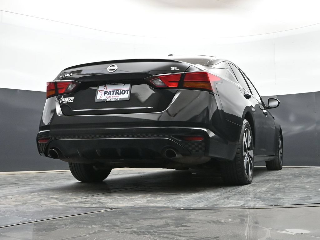 Used 2020 Nissan Altima 2.5 SL FWD image 48
