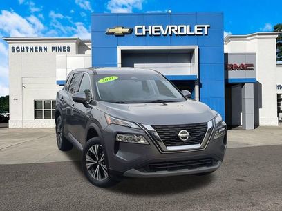 Used 2021 Nissan Rogue SV
