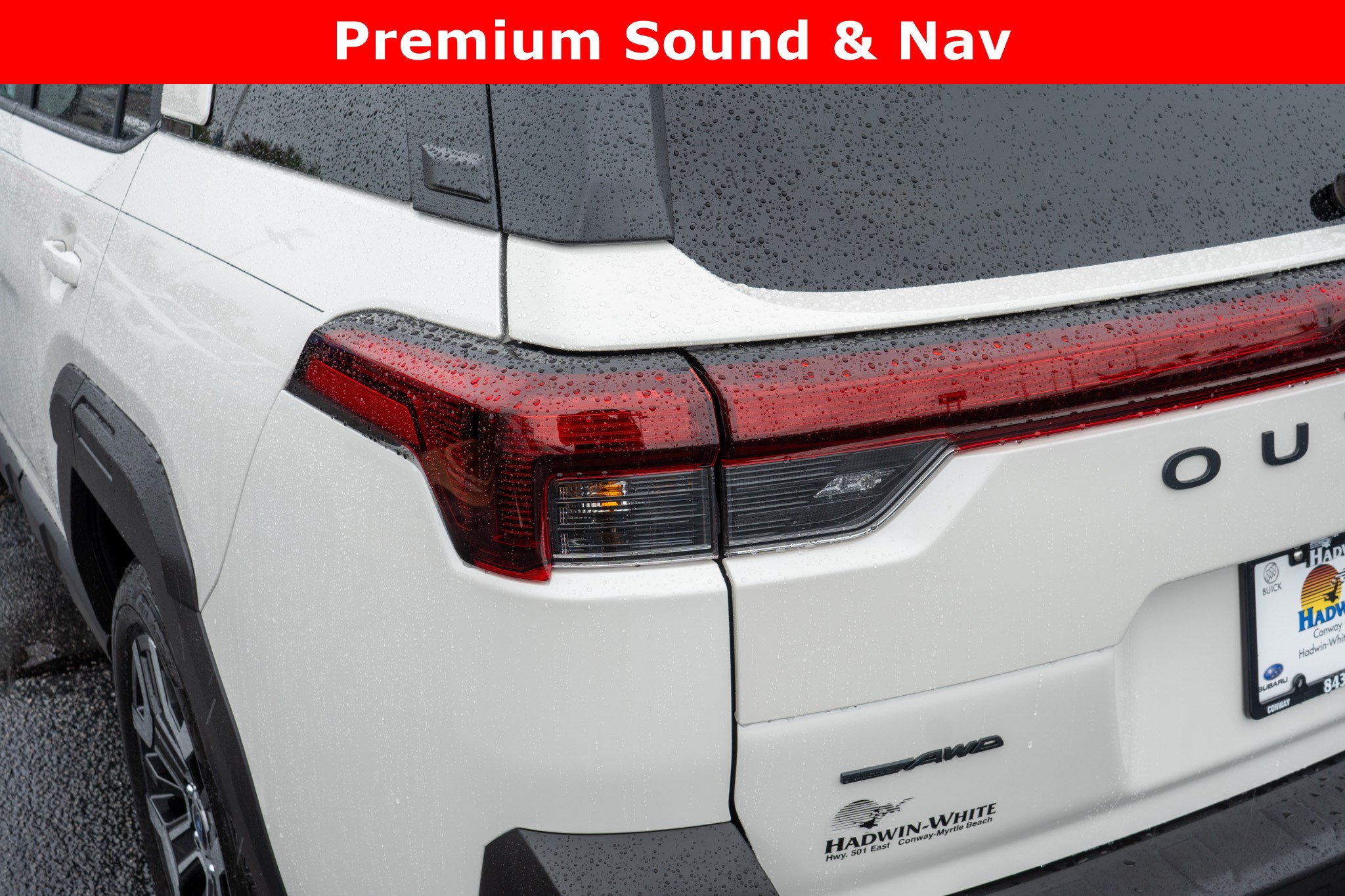 New 2026 Subaru Outback Touring XT AWD/4WD image 10