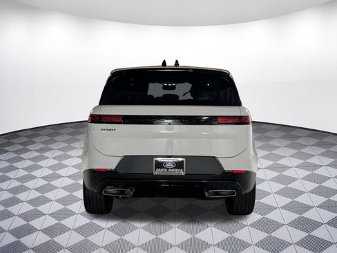New 2026 Land Rover Range Rover Sport SE AWD/4WD image 4