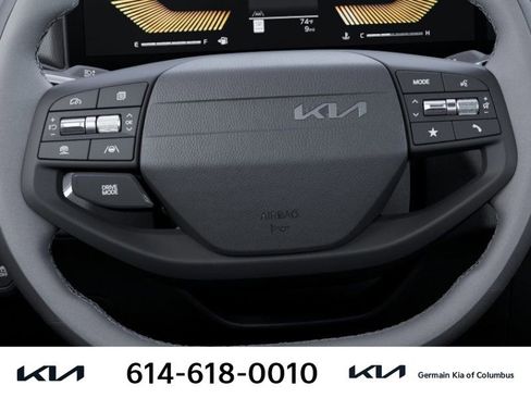 New 2026 Kia K4 EX image 25