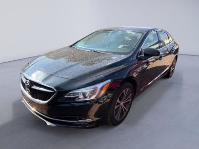 Used 2017 Buick LaCrosse Essence w/ Sights and Sounds Package