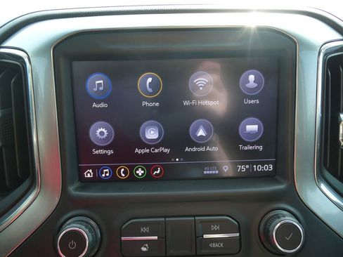 Used 2019 Chevrolet Silverado 1500 LT Trail Boss AWD/4WD image 26