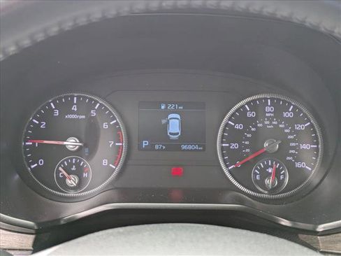 Used 2020 Kia Telluride EX w/ EX Premium Package FWD image 5