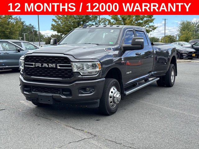 Used 2023 RAM 3500 Big Horn w/ Level 1 Equipment Group AWD/4WD image 5