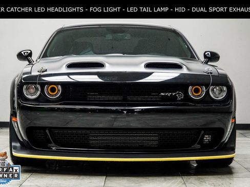 Used 2023 Dodge Challenger SRT Hellcat RWD image 4