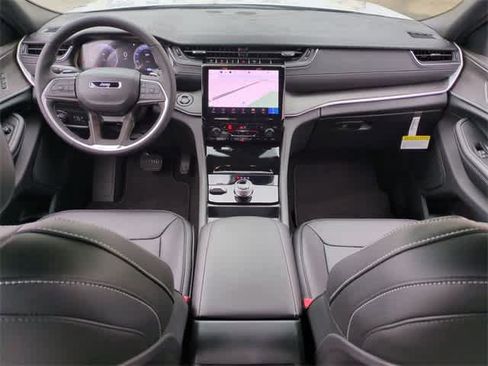 New 2025 Jeep Grand Cherokee L Limited w/ Black Appearance Package image 16