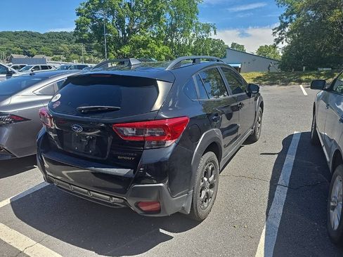 Used 2021 Subaru Crosstrek 2.5i Sport AWD/4WD image 3