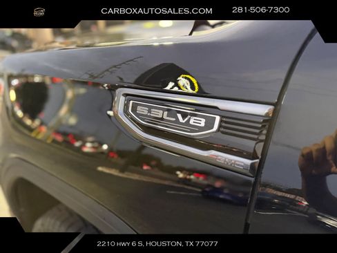 Used 2020 GMC Sierra 1500 AT4 w/ AT4 Premium Package AWD/4WD image 26