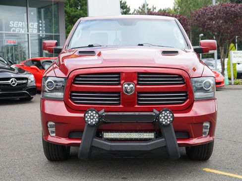 Used 2013 RAM 1500 Sport w/ Sport Premium Group AWD/4WD image 8