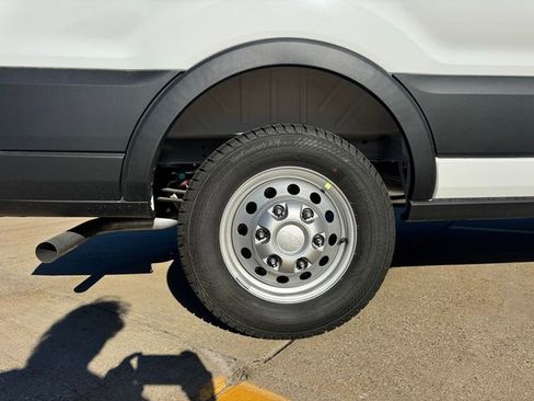 New 2025 Ford Transit 250 148 Medium Roof Extended AWD w/ Load Area Protection Package image 11