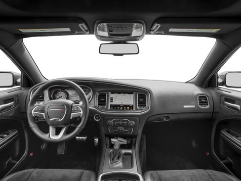Used 2016 Dodge Charger R/T Scat Pack w/ Beats Audio Group RWD image 5