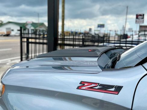 Used 2019 Chevrolet Silverado 1500 LT Trail Boss image 27