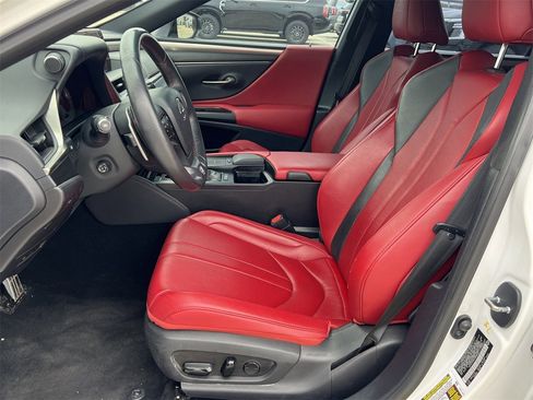 Used 2020 Lexus ES 350 F Sport image 11