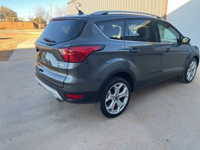 Used 2019 Ford Escape Titanium