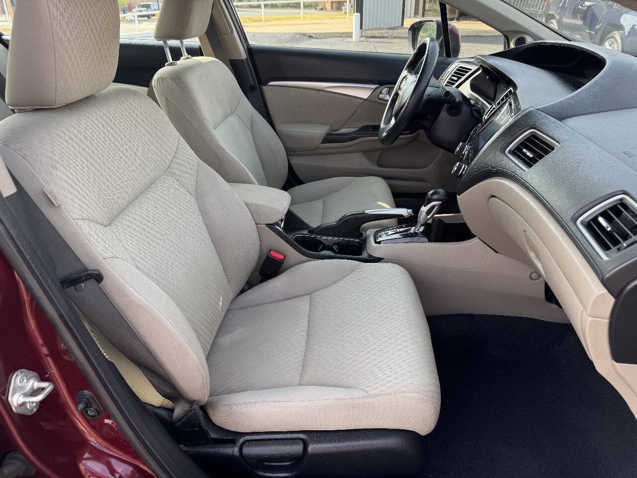 Used 2014 Honda Civic EX image 18