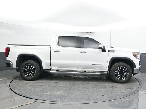 Used 2019 GMC Sierra 1500 SLT w/ SLT Premium Package image 12