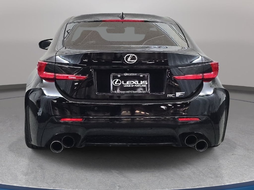 Used 2015 Lexus RC F RWD image 7