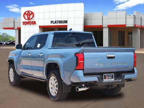 Used 2026 Toyota Tacoma Limited AWD/4WD image 5
