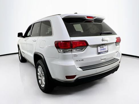 Used 2022 Jeep Grand Cherokee Laredo X image 7