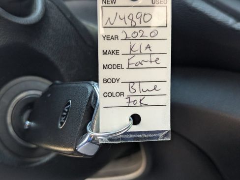 Used 2020 Kia Forte LXS FWD image 35