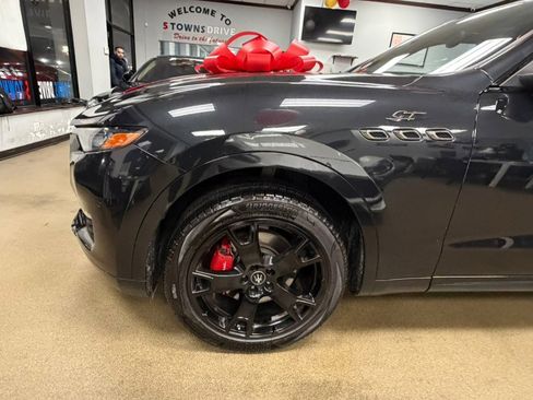 Used 2022 Maserati Levante GT image 8