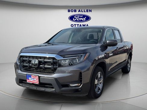 Used 2025 Honda Ridgeline RTL image 9