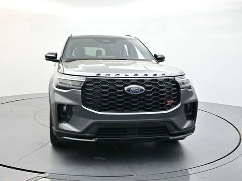 New 2026 Ford Explorer ST w/ Sun And Sound Package image 2