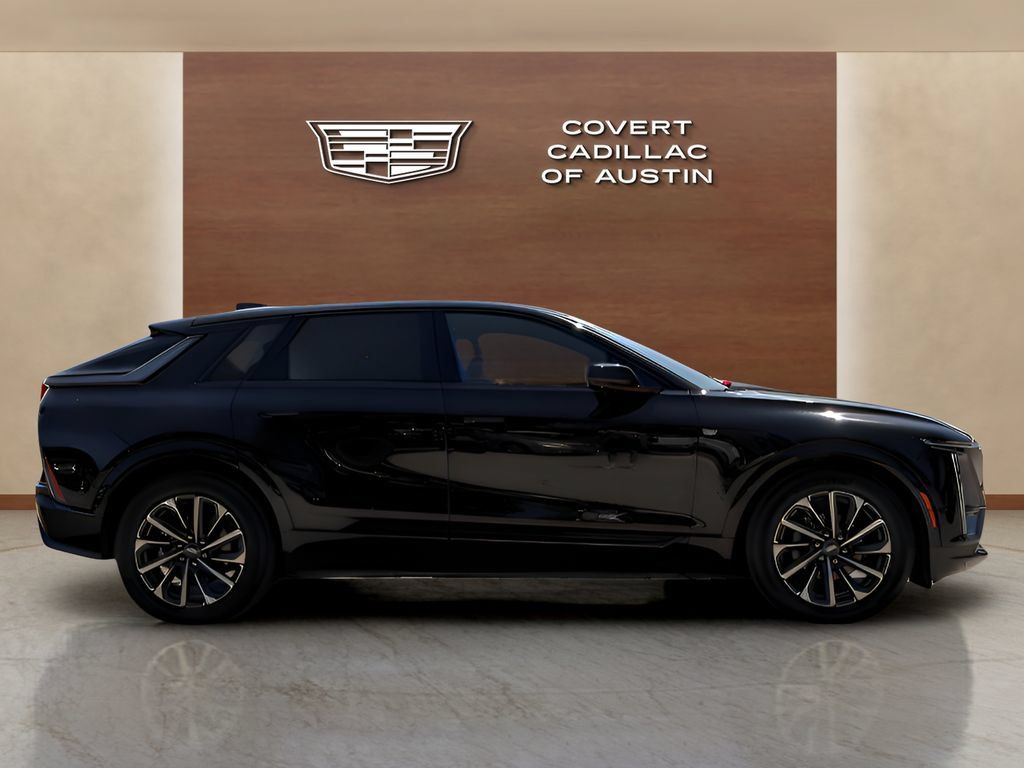 Certified 2025 Cadillac Lyriq Sport AWD/4WD image 5