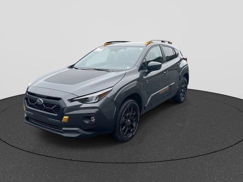 Certified 2024 Subaru Crosstrek 2.5i Wilderness w/ Crosstrek Mirror Package AWD/4WD image 4