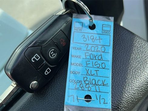 Used 2020 Ford F150 XLT w/ Equipment Group 302A Luxury image 37