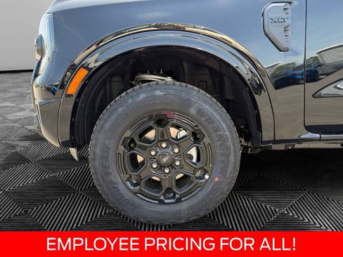 New 2026 Ford Ranger XLT w/ Equipment Group 301A High AWD/4WD image 14