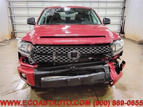 Used 2021 Toyota Tundra SR5 w/ SX Package AWD/4WD image 7
