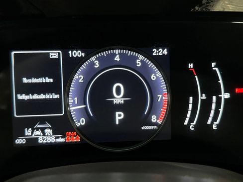 Used 2025 Lexus NX 250 FWD image 31
