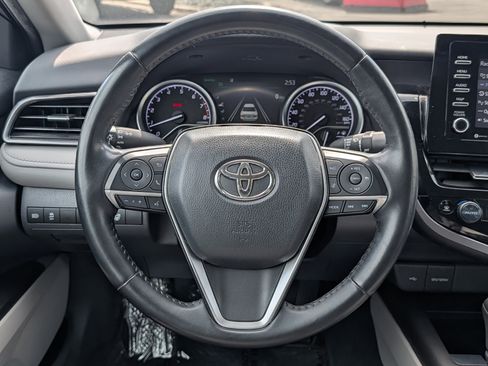 Used 2022 Toyota Camry LE w/ Cold Weather Package AWD/4WD image 19